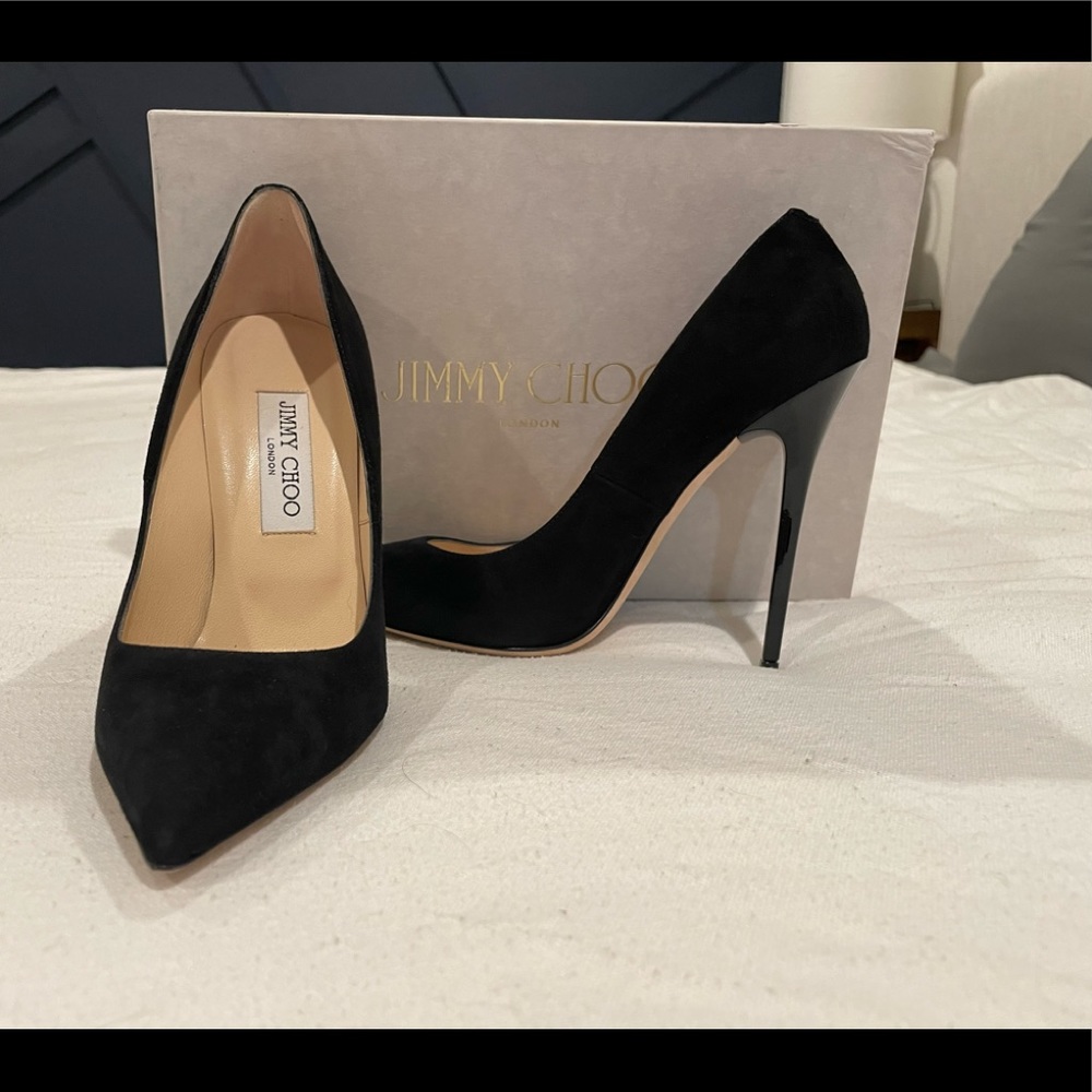Jimmy Choo Anouk Pumps w/box